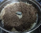 ஸ்வீட் ராகி சேவை (Sweet Ragi Sevai Recipe in Tamil) ரெசிபி ஸ்டேப் 1 புகைப்படம்