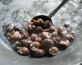 Foto langkah ke 1 dari resep Saus padang keong macan pedas.