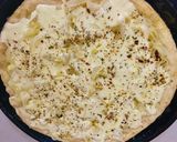Foto del paso 7 de la receta: PIZZA FUGAZZA CON QUESO🍻🍽️🍷 🍕🍕🧀🧅🍕🍕