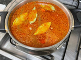 Lentejas con chorizo