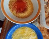 Foto del paso 2 de la receta: Tiras de pollo extra crujientes, en freidora de aire