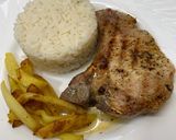 Foto del paso 4 de la receta: Chuletas de Cerdo a la Plancha al Eastwood