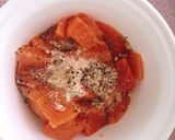Hình bước làm 1 của món Cháo cá salmon dinh dưỡng