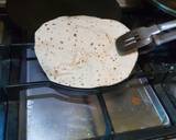Rotti chapati recipe step 6 photo