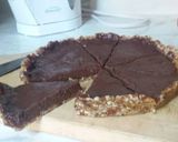 Foto del paso 7 de la receta: Tarta de chocolate crudivegana