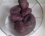 Foto langkah ke 3 dari resep 256. Getas Ketan Hitam.
