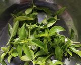 Foto langkah ke 3 dari resep Sayur Bening Kelor.