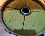Foto langkah ke 5 dari resep Chiffon Pandan.