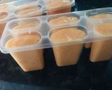 Foto del paso 3 de la receta: Heladitos de piña y duraznos light 🍑🍍♥️