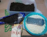 Foto langkah ke 1 dari resep Cheeseecake chocoreo.