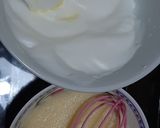 Foto langkah ke 3 dari resep Japanese Souffle Pancake (pandan).