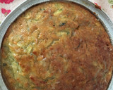 Foto del paso 4 de la receta: Bizcocho de Calabacín con Baño de Lima