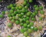 চিকেন চীজ মটর পাস্তা (chicken cheese matar pasta recipe in Bengali) রেসিপি ধাপ - 6 ছবি