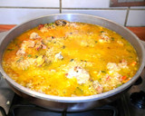 Foto del paso 9 de la receta: Paella fácil, a la chilena
