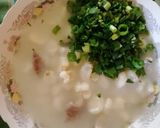 Foto del paso 7 de la receta: Caldo de mote con mondongo (estilo fast)