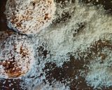 Foto del paso 3 de la receta: Bolitas energéticas de chocolate