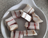 Foto del paso 1 de la receta: Michirones murcianos