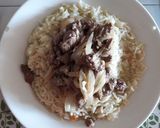 Foto del paso 5 de la receta: Lomo liso (vacuno) encebollado