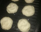 Foto langkah ke 4 dari resep Bakpia Teflon kacang hijau.