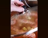 Foto del paso 4 de la receta: Arroz con pollo y gambones