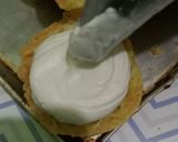Foto langkah ke 8 dari resep Soes isi vla diplomat.