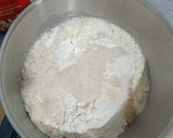 Foto langkah ke 2 dari resep Pizza Bengkak.