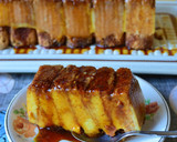 Foto del paso 5 de la receta: Postre de flan y vainillas🍮