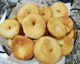Foto del paso 5 de la receta: Tortas fritas mini, fáciles y rápidas