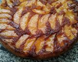 Foto del paso 4 de la receta: Torta invertida de manzana