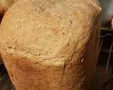 Foto del paso 5 de la receta: Pan integral multisemillas en panificadora