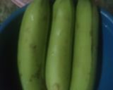 Foto langkah ke 1 dari resep Keripik pisang homemade crispy 💚💚.