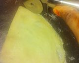 A picture of step 4 of Samosa wrap& folding method recipe.