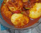 Foto langkah ke 6 dari resep 24. Telur Balado.