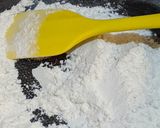 Foto langkah ke 4 dari resep Roti Bakpia isi Keju.