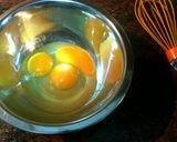 Foto del paso 2 de la receta Carbonara de huevo