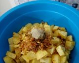 Foto langkah ke 3 dari resep PERKEDEL (Persatuan Kentang Dan Telur).