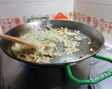 Foto del paso 4 de la receta: Paella de Bacalao, Cebolla y Patata