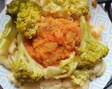 Foto del paso 8 de la receta: Fideos en salsa roja casera con pollo y verduras