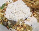 A picture of step 6 of Vrat Ka Pulao.