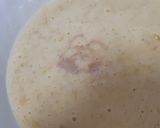 Foto del paso 4 de la receta: Bizcocho integral de banana y crema de orujo, en airfryer