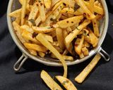 ফ্রেঞ্চ ফ্রাইস(French fries recipe in bengali) রেসিপি ধাপ - 7 ছবি