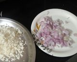 रॉ पपाया फ्रीटर्स रेसिपी चरण 2 फोटो