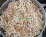 Foto del paso 1 de la receta: Carne guisada con arroz de fideos frito
