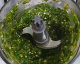 Foto langkah ke 1 dari resep Sambal Cumi Pete Cabe Ijo.