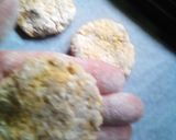 Foto del paso 2 de la receta: Galletas de avena 🍪, merienda para 2 🐶💕☺️