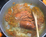 Foto del paso 4 de la receta: Arroz con bogavante