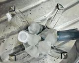 Foto langkah ke 1 dari resep Banana Milkshake.
