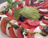 Foto del paso 2 de la receta: Ensalada capresse
