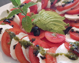 Foto del paso 2 de la receta: Ensalada capresse