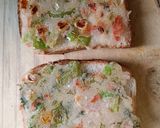 A picture of step 7 of Rawa Veg Open Sandwich.